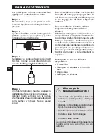 Предварительный просмотр 32 страницы Kärcher G 2600 OR Operator'S Manual