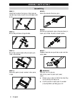 Предварительный просмотр 6 страницы Kärcher G 2600 PC User Manual