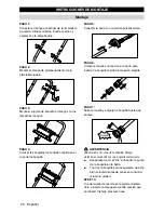 Предварительный просмотр 20 страницы Kärcher G 2600 PC User Manual