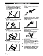 Предварительный просмотр 20 страницы Kärcher G 2600 PH Operator'S Manual