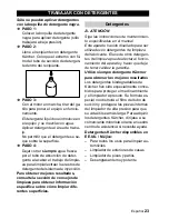 Предварительный просмотр 23 страницы Kärcher G 2600 PH Operator'S Manual