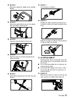 Предварительный просмотр 37 страницы Kärcher G 2600 VH Operator'S Manual