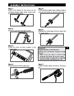 Preview for 5 page of Kärcher G 2650 HH Operator'S Manual