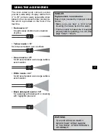 Предварительный просмотр 7 страницы Kärcher G 2650 HH Operator'S Manual