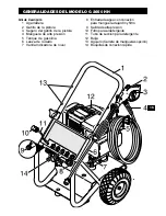 Предварительный просмотр 15 страницы Kärcher G 2650 HH Operator'S Manual