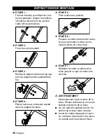 Предварительный просмотр 36 страницы Kärcher G 2650 OH Operator'S Manual