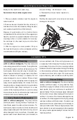 Preview for 11 page of Kärcher G 2700 R Operator'S Manual