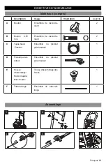 Предварительный просмотр 37 страницы Kärcher G 2700 R Operator'S Manual