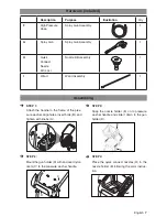 Preview for 7 page of Kärcher G 2800 FH Operator'S Manual