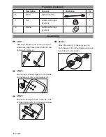 Preview for 6 page of Kärcher G 2800 OC User Manual