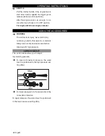 Preview for 8 page of Kärcher G 2800 OC User Manual