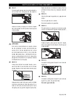 Предварительный просмотр 19 страницы Kärcher G 2800 OC User Manual