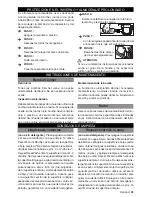 Предварительный просмотр 23 страницы Kärcher G 2800 OC User Manual