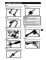 Preview for 5 page of Kärcher G 2800 OH Operator'S Manual