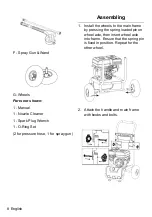 Preview for 8 page of Kärcher G 2800 Original Instructions Manual