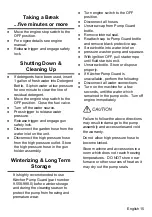 Preview for 15 page of Kärcher G 2800 Original Instructions Manual