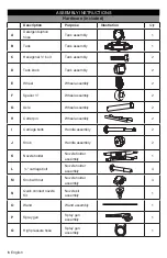 Предварительный просмотр 6 страницы Kärcher G 2900 X Operator'S Manual