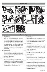 Предварительный просмотр 7 страницы Kärcher G 2900 X Operator'S Manual