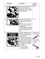 Preview for 9 page of Kärcher G 3000 BH User Manual