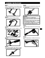Preview for 5 page of Kärcher G 3000 OH Operator'S Manual