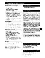 Preview for 13 page of Kärcher G 3000 OH Operator'S Manual