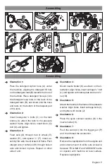 Предварительный просмотр 7 страницы Kärcher G 3000 X Operator'S Manual