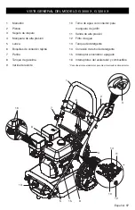 Предварительный просмотр 17 страницы Kärcher G 3000 X Operator'S Manual