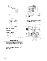 Preview for 8 page of Kärcher G 3000K Operator'S Manual