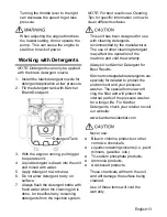Preview for 13 page of Kärcher G 3000K Operator'S Manual