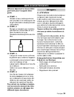 Предварительный просмотр 39 страницы Kärcher G 3025 OH Operator'S Manual