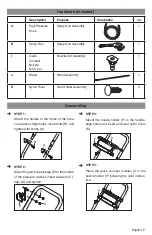 Preview for 7 page of Kärcher G 3050 OH Operator'S Manual