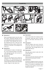 Preview for 7 page of Kärcher G 3100 XH Manual