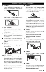 Предварительный просмотр 39 страницы Kärcher G 3100 XH Manual