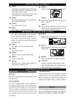 Preview for 10 page of Kärcher G 3200 OCT Operator'S Manual