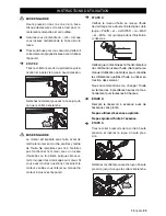 Предварительный просмотр 33 страницы Kärcher G 3200 OCT Operator'S Manual