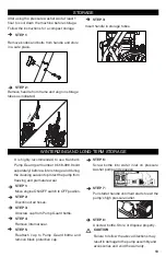 Preview for 13 page of Kärcher G 3200 Q Operator'S Manual