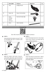 Preview for 6 page of Kärcher G 3200 XC Manual