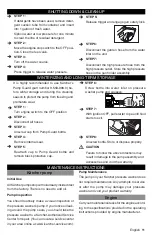 Preview for 11 page of Kärcher G 3200 XC Manual