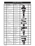 Предварительный просмотр 6 страницы Kärcher G 3200 XK Owner'S Manual