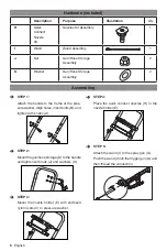 Preview for 6 page of Kärcher G 3500 OHT Manual