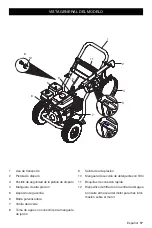 Предварительный просмотр 17 страницы Kärcher G 3500 OHT Manual