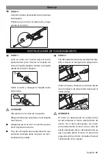 Предварительный просмотр 21 страницы Kärcher G 3500 OHT Manual