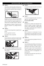 Предварительный просмотр 22 страницы Kärcher G 3500 OHT Manual