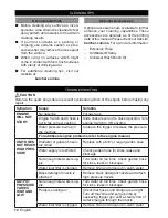 Preview for 12 page of Kärcher G 3800 OHT Manual