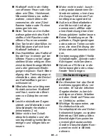 Preview for 4 page of Kärcher G 4.10 M Manual