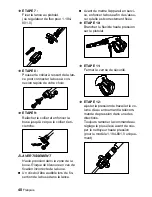 Предварительный просмотр 40 страницы Kärcher G 4000 OH User Manual