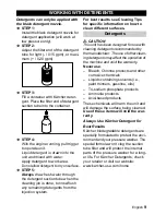 Preview for 9 page of Kärcher G 4000 SH Operator'S Manual