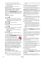 Preview for 6 page of Kärcher G 7.10 M User Manual