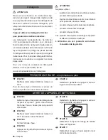 Предварительный просмотр 36 страницы Kärcher G2600XC Operator'S Manual