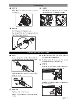 Предварительный просмотр 7 страницы Kärcher G2600XH Operator'S Manual